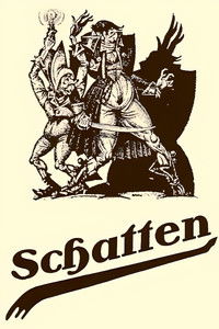 Schatten – Eine nächtliche Halluzination