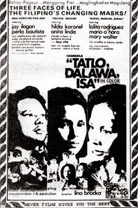 Tatlo, Dalawa, Isa