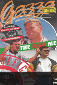 Gazza: The Real Me