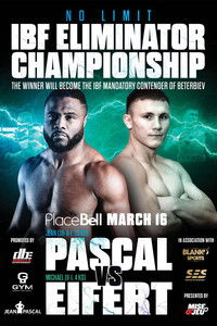 Jean Pascal vs. Michael Eifert