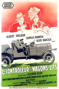 Le Contrôleur des Wagons-Lits