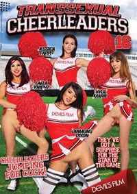 Transsexual Cheerleaders 16