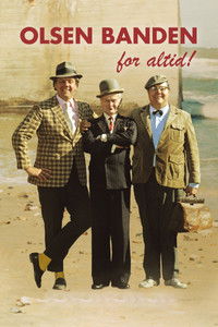Olsen banden for altid!