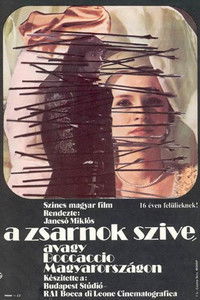 A zsarnok szíve, avagy Boccaccio Magyarországon