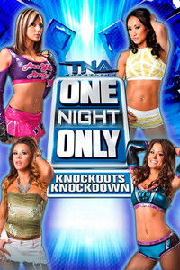 TNA One Night Only: Knockouts Knockdown 2013