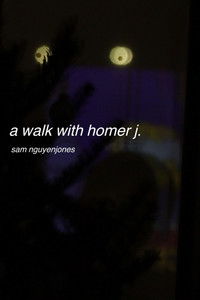 a walk with homer j.
