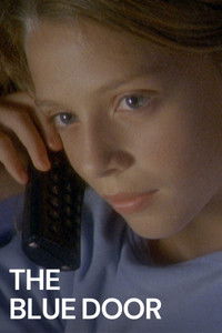 La porte bleue