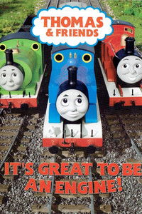 Thomas & Friends: It's Great to Be an Engine!
