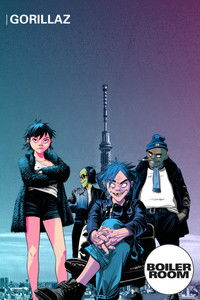 Gorillaz: The Now Now Live from Tokyo