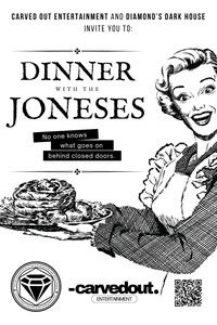 Dinner with the Joneses