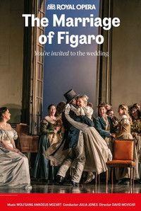 Royal Opera House: Le nozze di Figaro