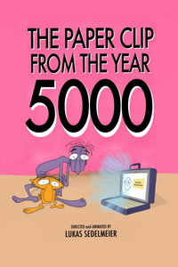 The Paperclip from the Year 5000