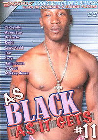 As Black as It Gets 11