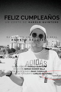 Feliz Cumpleaños