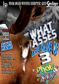 What Asses Are Made Of 3: Phat and Juicy