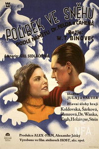 Polibek ve sněhu