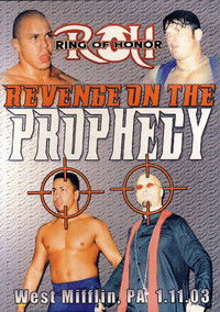 ROH: Revenge on the Prophecy