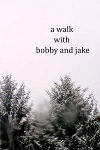 a walk with bobby and jake