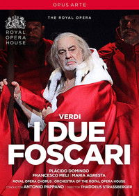 Royal Opera House: I Due Foscari