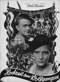 Hochzeit am Wolfgangsee