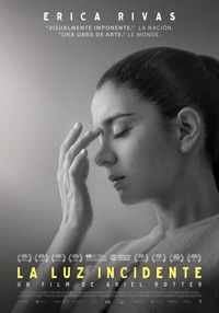 La luz incidente