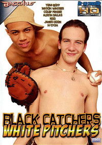 Black Catchers White Pitchers