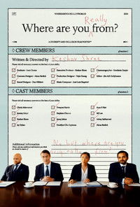 Where Are You Really From?