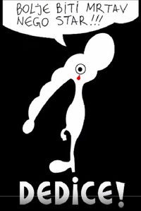 Bez starca nema udarca