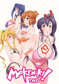 Maken-ki! Takeru Turns into a Woman!? Naked on a Southern Island!