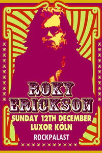 Roky Erickson: Live on Rockpalast
