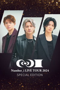 Number_i LIVE TOUR 2024 No.I 特別編集版