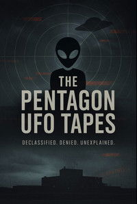 The Pentagon UFO Tapes