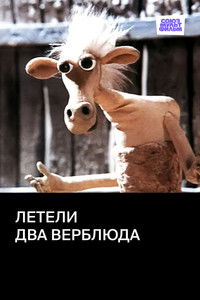 Летели два верблюда