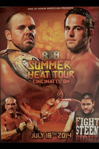 ROH: Summer Heat Tour - Day 2