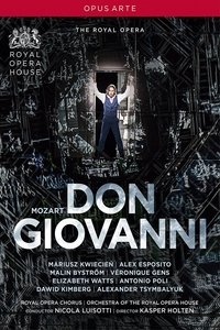 Royal Opera House: Don Giovanni
