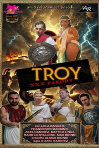 Troy XXX Parody