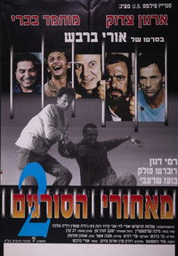 מאחורי הסורגים 2
