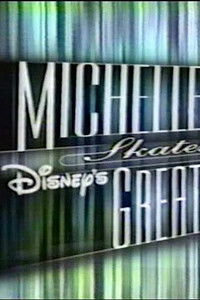 Michelle Kwan Skates to Disney's Greatest Hits