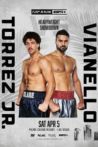 Richard Torrez Jr. vs. Guido Vianello
