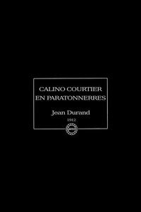 Calino courtier en paratonnerres