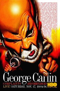 Джордж Карлин: Жалобы и недовольства
