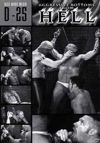 Bareback 7: Aggressive Bottoms from Hell