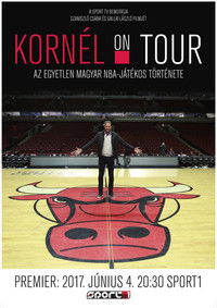 Kornél on Tour