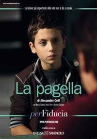 La pagella