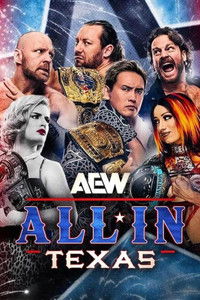 AEW All In 2025: Texas