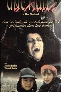 Une nuit à l'école