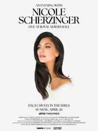 An Evening with Nicole Scherzinger: Live at Royal Albert Hall