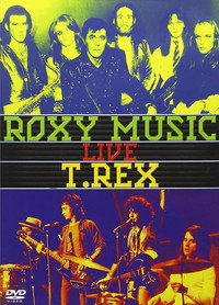 Roxy Music Live T. Rex