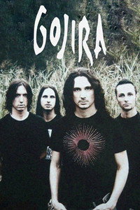 Gojira: graspop 2014