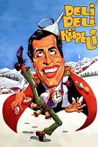 Сумасшедший